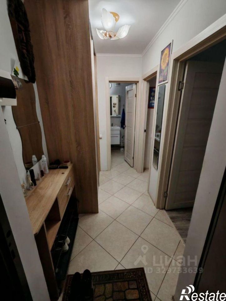 1-комн квартира Волжский район, пгт Стройкерамика