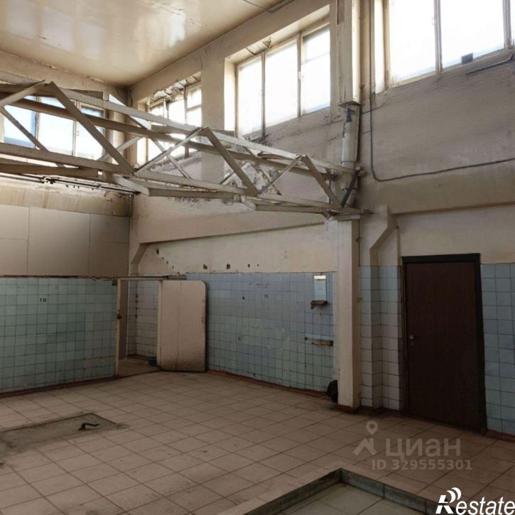 Производственное помещение Заводское шоссе, 27