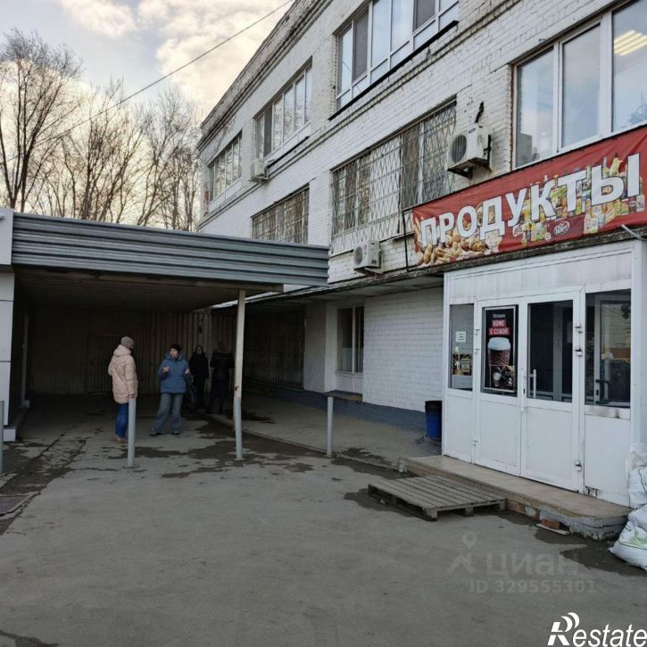 Производственное помещение Заводское шоссе, 27