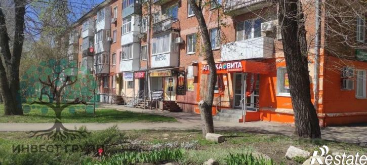 Торговое помещение Самара, улица Сергея Лазо,дом 30