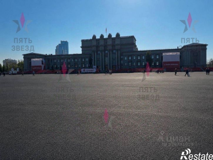 Отдельное здание г Самара, улица Самарская, д 100А