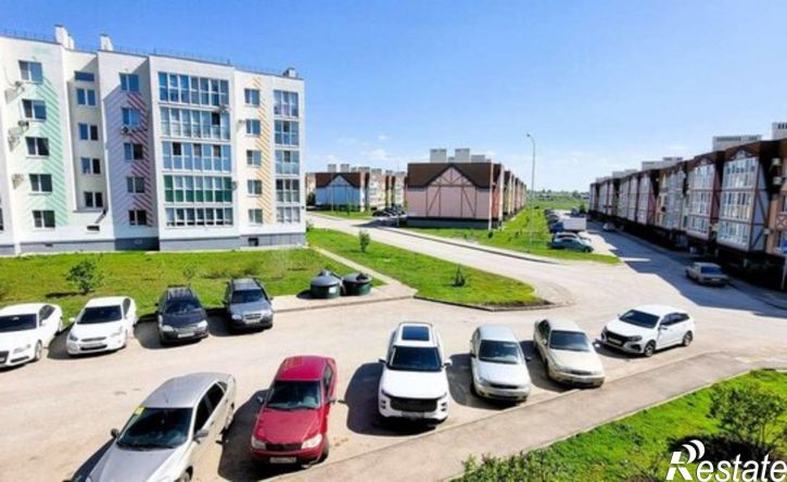 2-комн квартира Волжский район, городское поселение Смышляевка, посёлок городского типа С
