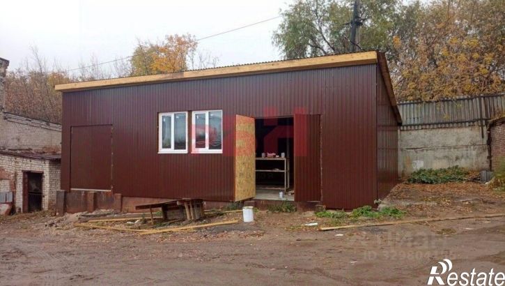Склад ул Атланская