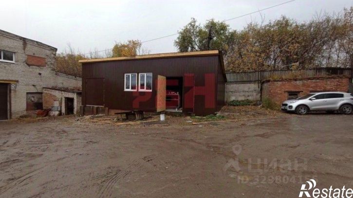 Склад ул Атланская
