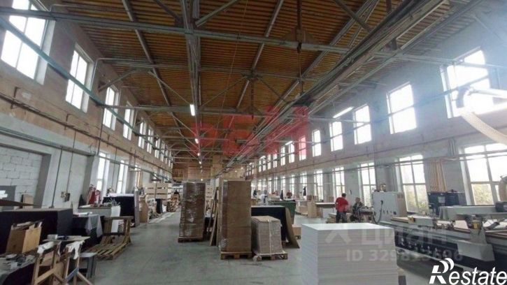Производственное помещение Коллективный переулок, 12А,  д. 12А