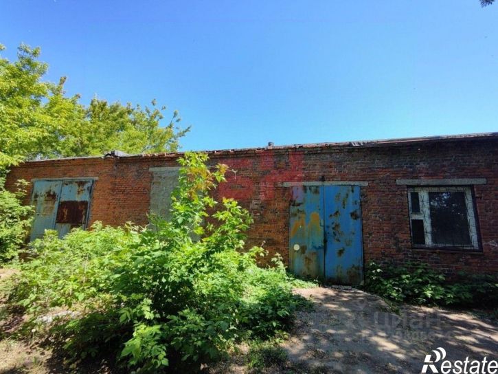 Производственное помещение Вокзальная улица
