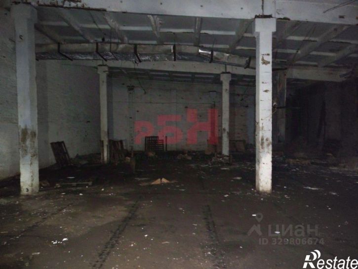 Производственное помещение Вокзальная улица
