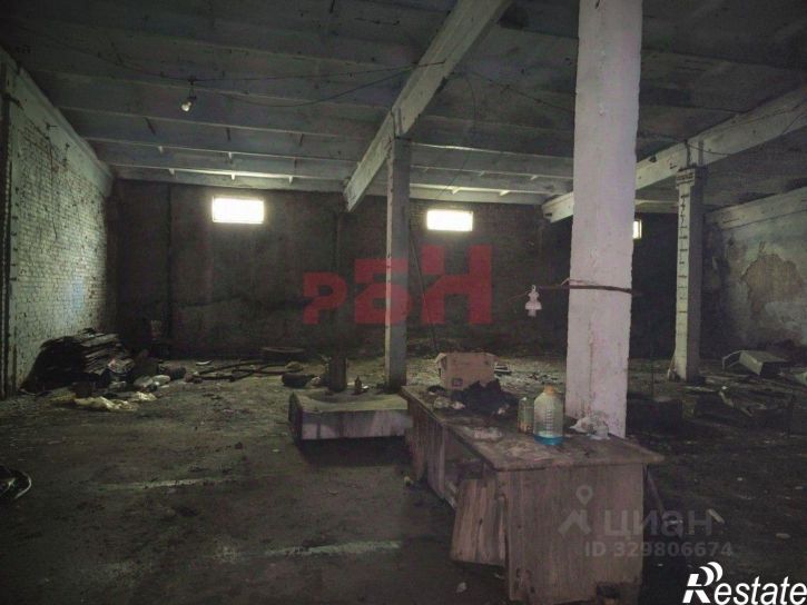 Производственное помещение Вокзальная улица