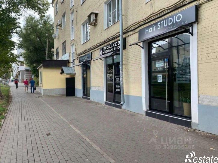 Торговое помещение Самара, улица Ново-Садовая,дом 164