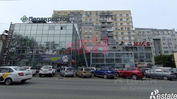 Офис Самара г., Самарский, Водников ул.