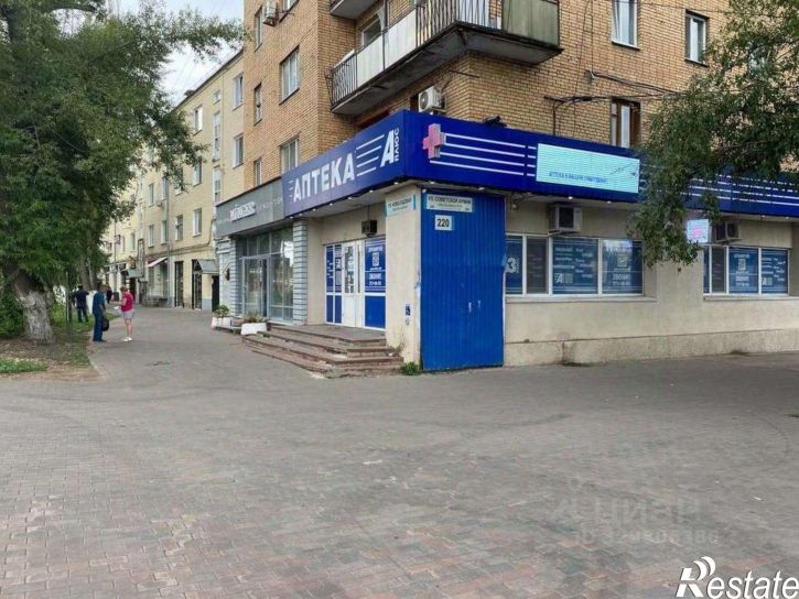 Торговое помещение Самара, улица Ново-Садовая,дом 164