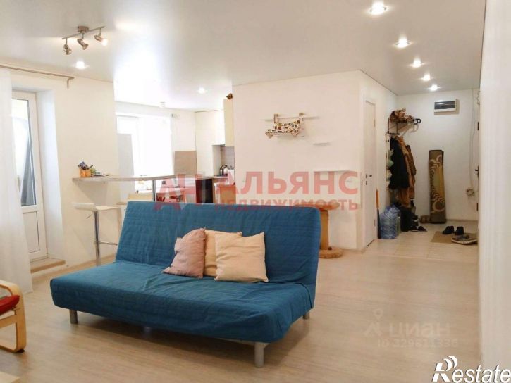 3-комн квартира Николаевский проспект, 13,  д. 13