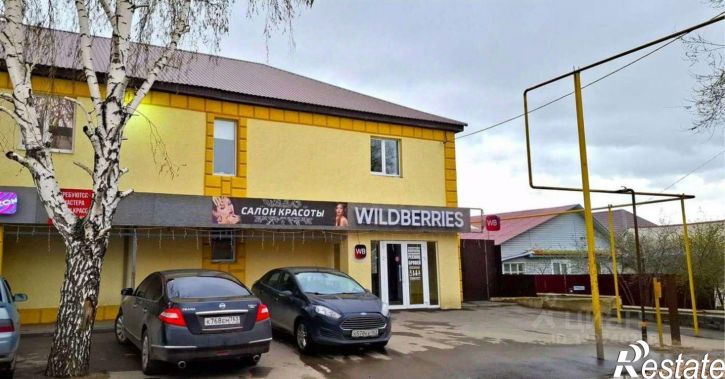 Торговое помещение Самара, улица Чекистов,дом 237