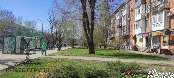 Торговое помещение Самара, улица Сергея Лазо,дом 30