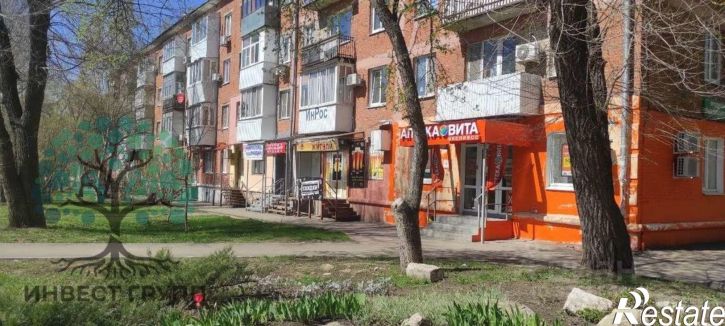 Торговое помещение Самара, улица Сергея Лазо,дом 30