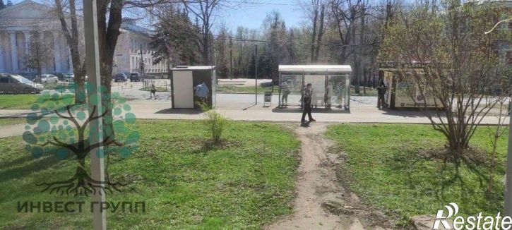 Торговое помещение Самара, улица Сергея Лазо,дом 30