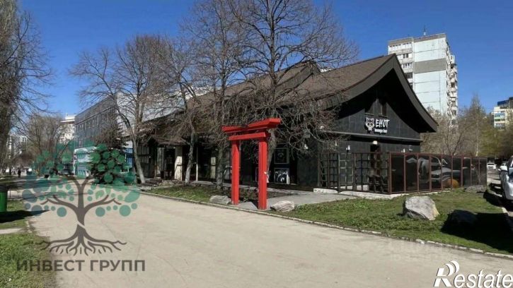 Торговое помещение Самара, улица Молодежная,дом 8а