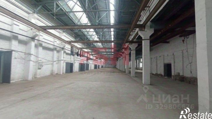 Производственное помещение Самара г., Кировский, Земеца ул., д.4