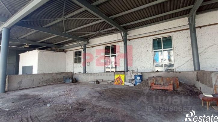 Производственное помещение Самара г., Кировский, Земеца ул., д.4