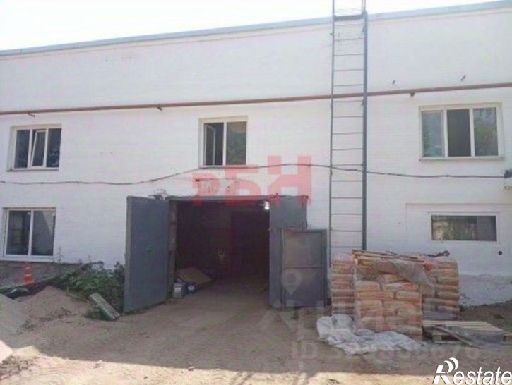 Производственное помещение Самара г., Кировский, Земеца ул., д.4