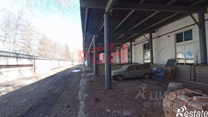 Производственное помещение Самара г., Кировский, Земеца ул., д.4