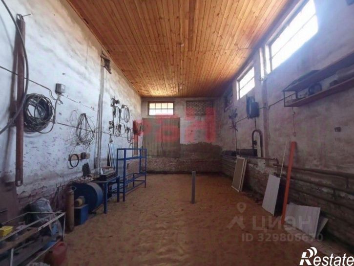 Производственное помещение Красноярский район, Новый Буян с.