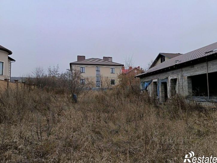 Земельный участок Самара, ЖСК Горелый Хутор
