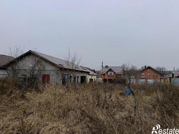 Земельный участок Самара, ЖСК Горелый Хутор