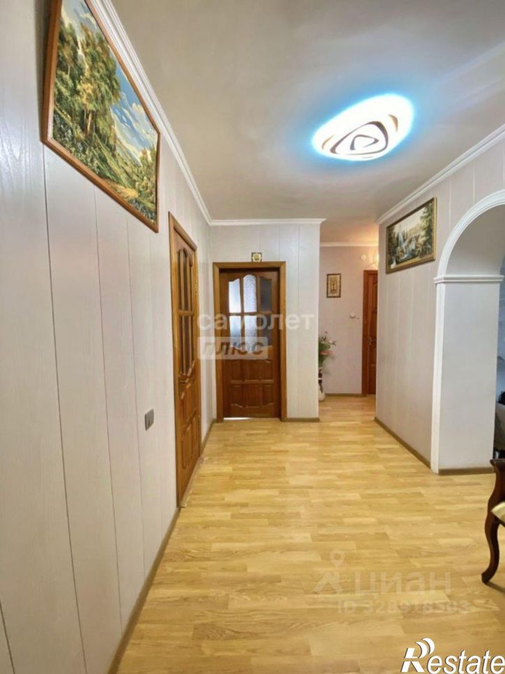3-комн квартира Сызрань г., Декабристов ул., д.372