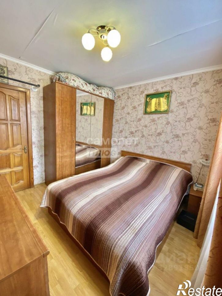 3-комн квартира Сызрань г., Декабристов ул., д.372
