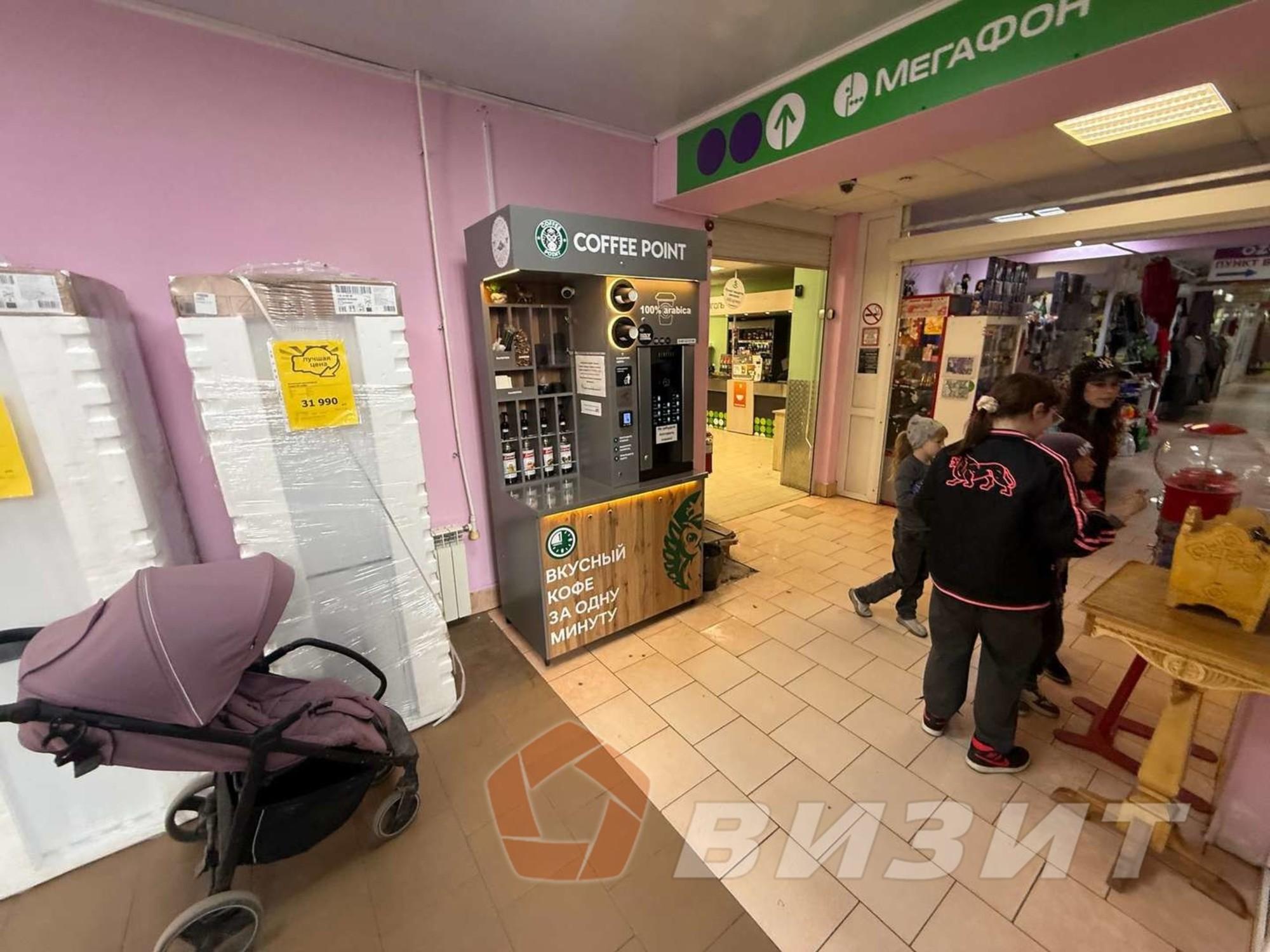 Купить торговое помещение за 75 000 000 рублей на Северная, 70