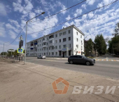 торговое помещение 70.1 кв м Железнодорожная улица, 1