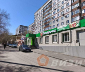 торговое помещение 667 кв м Дзержинского улица, 45