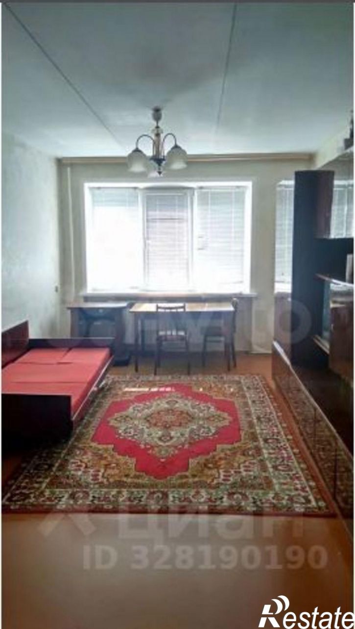 3-комн квартира Запорожская улица, 36,  д. 36