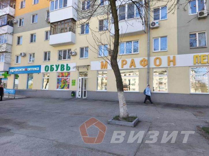 Торговое помещение Победы проспект, 24