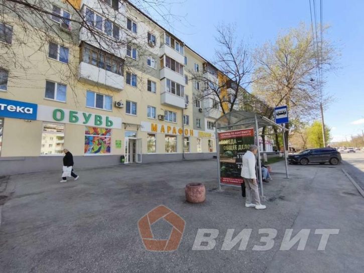 Торговое помещение Победы проспект, 24
