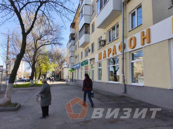 Торговое помещение Победы проспект, 24