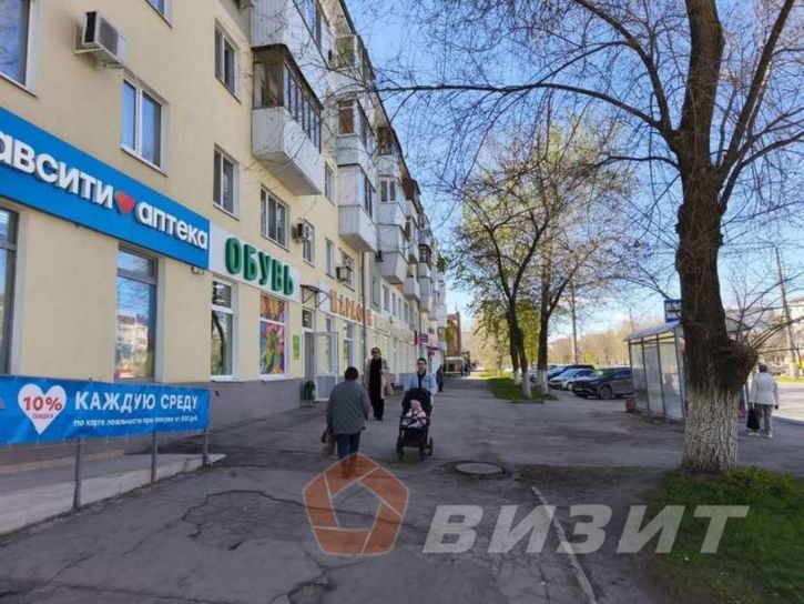 Торговое помещение Победы проспект, 24