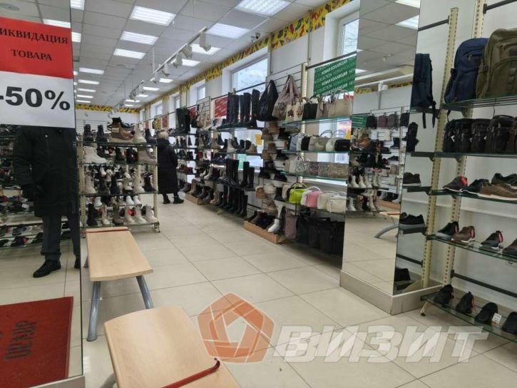 Торговое помещение Победы проспект, 24