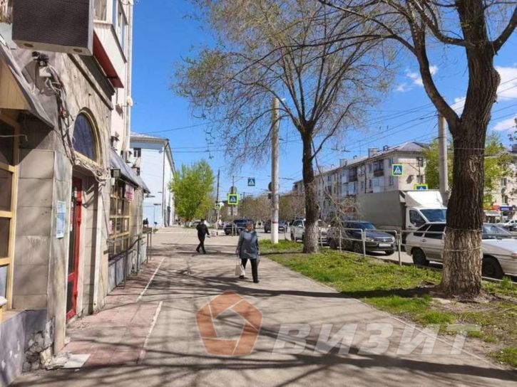Торговое помещение Миронова улица, 8