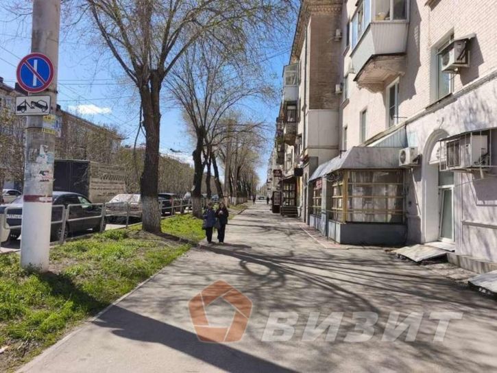 Торговое помещение Миронова улица, 8