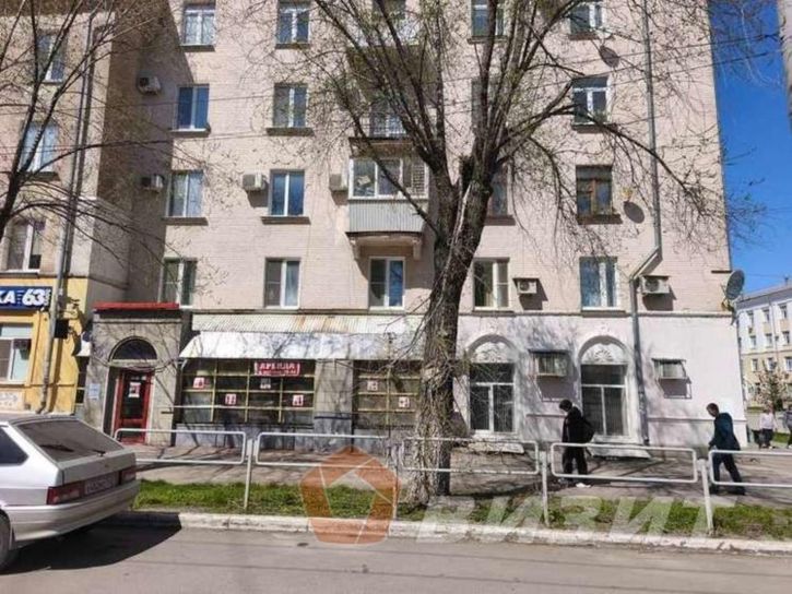 Торговое помещение Миронова улица, 8