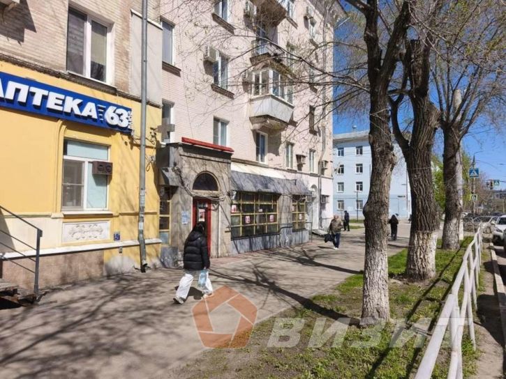 Торговое помещение Миронова улица, 8