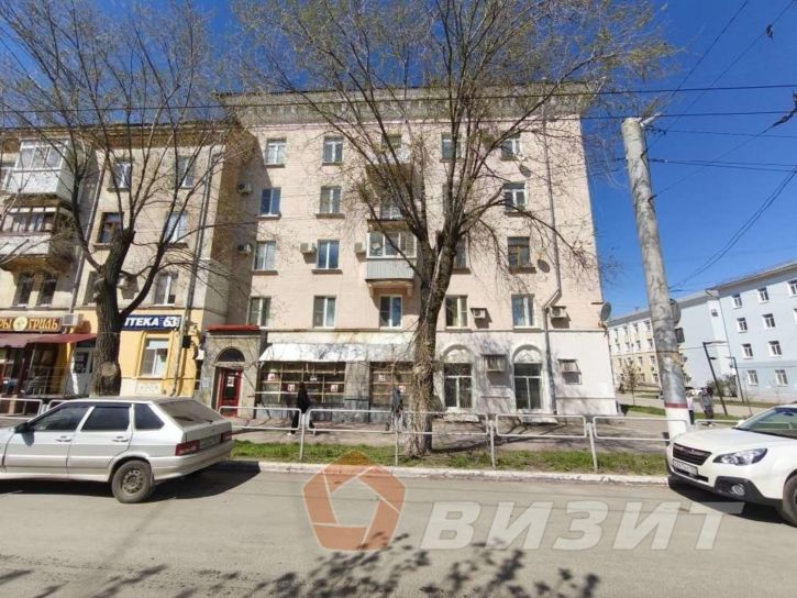 Торговое помещение Миронова улица, 8