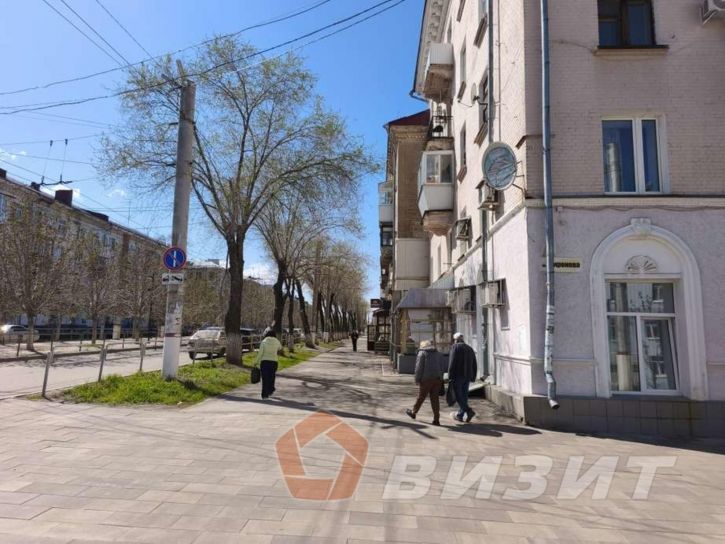 Торговое помещение Миронова улица, 8