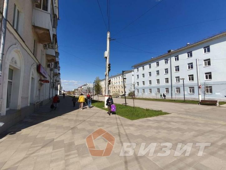 Торговое помещение Миронова улица, 8