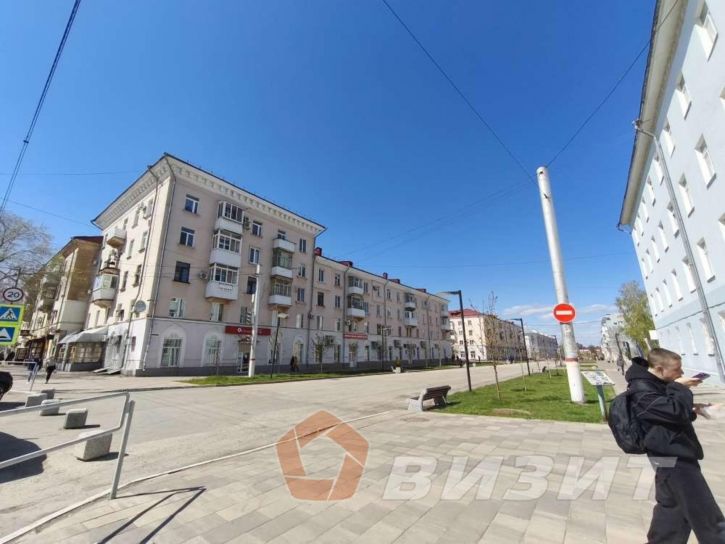 Торговое помещение Миронова улица, 8