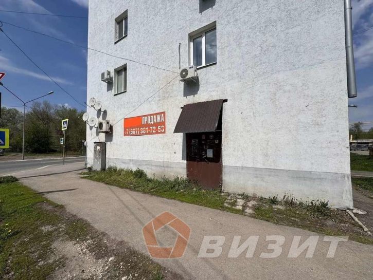Торговое помещение Железнодорожная улица, 1