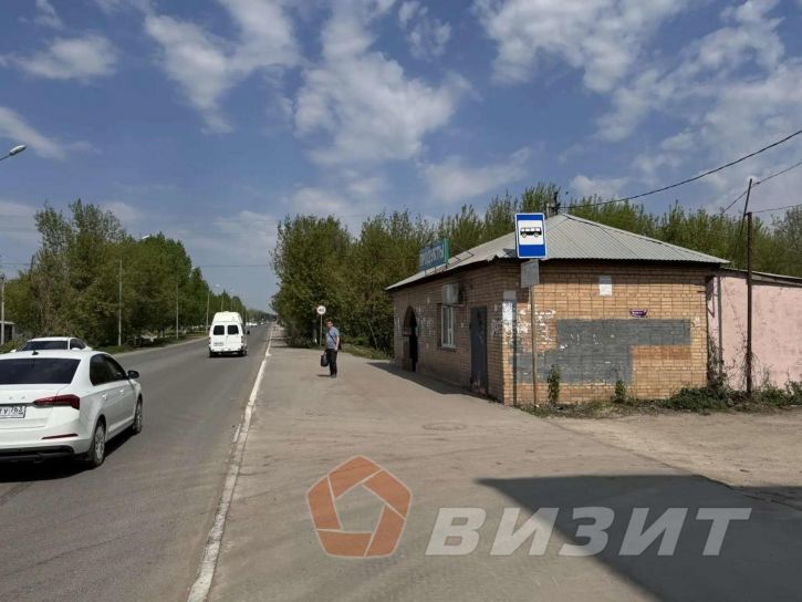 Торговое помещение Железнодорожная улица, 1