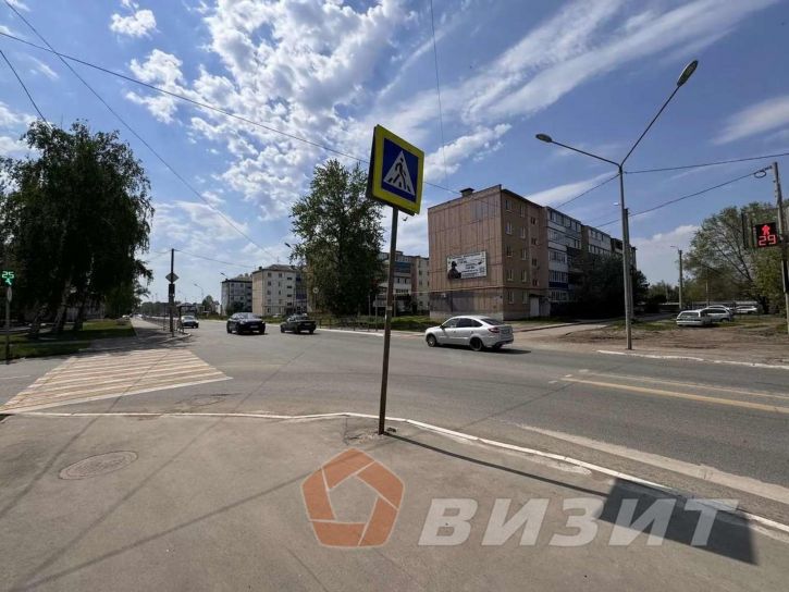 Торговое помещение Железнодорожная улица, 1